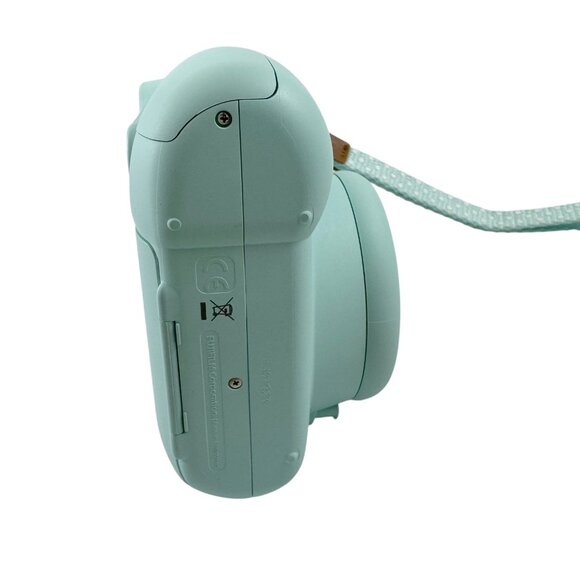 Fujifilm Instax Mini 9 Instant Camera Pastel Blue with Carrying Case - Picture 3 of 11